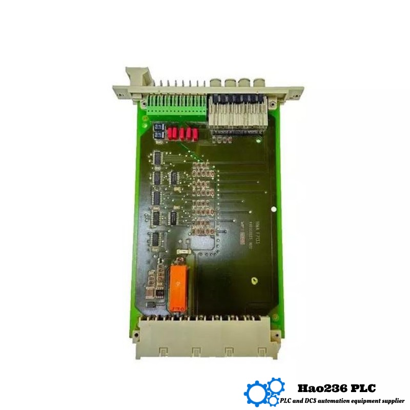 HIMA F7133 4-Channel Power Distribution Module
