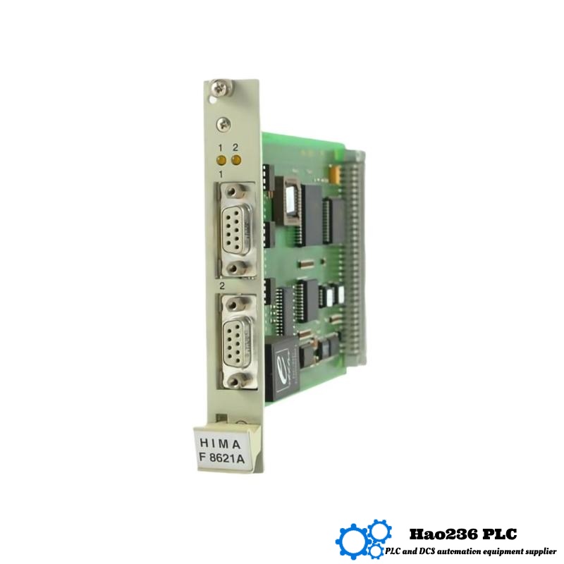 HIMA F8621A Communication Module