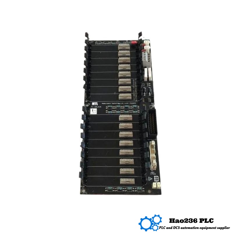 Honeywell FC-GMLD16 16-channel Digital Input Module