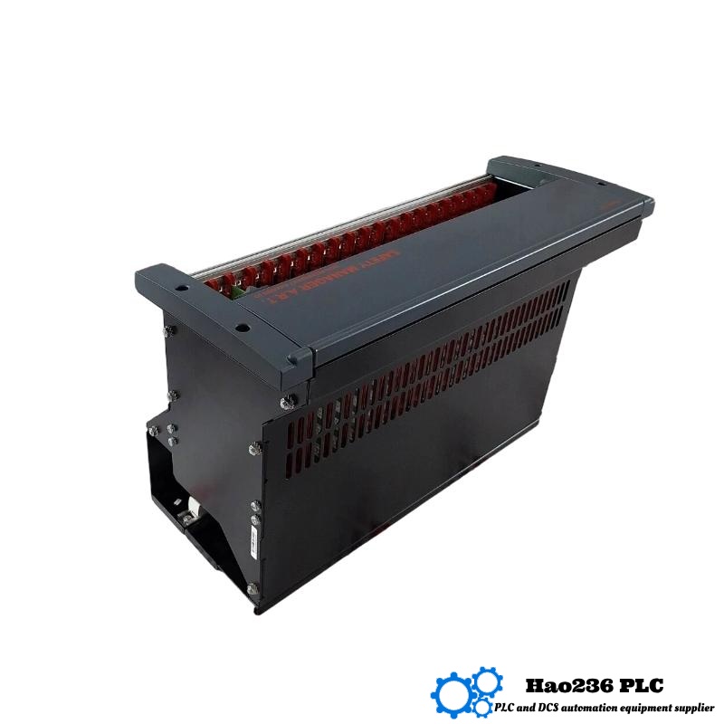 Honeywell FC-IOCHAS-0002S Safety I/O Chassis Digital I/O Module