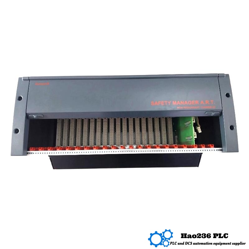 Honeywell FC-IOCHAS-0002S Safety I/O Chassis Digital I/O Module