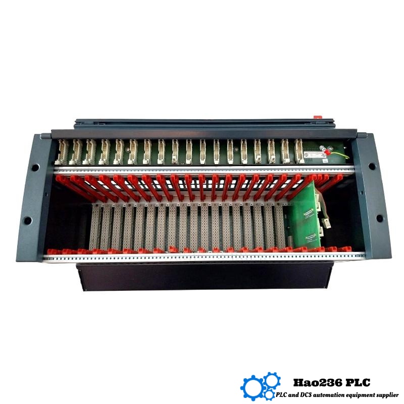 Honeywell FC-IOCHAS-0002S Safety I/O Chassis Digital I/O Module