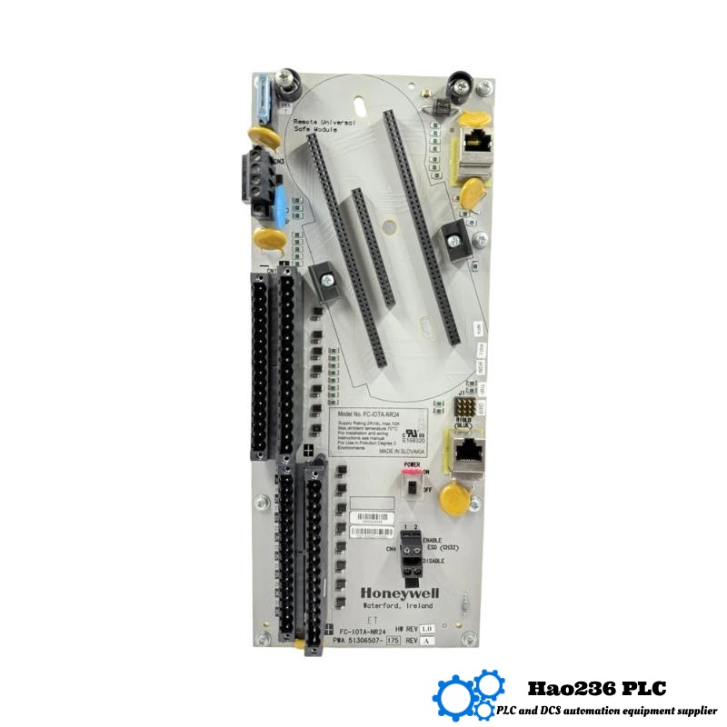 Honeywell FC-IOTA-NR24 Redundant IO Termination Assembly