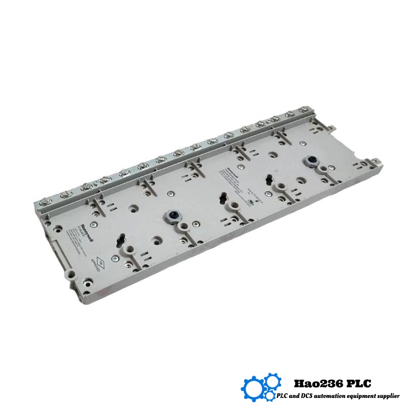 Honeywell FC-MCAR-01 Mounting Plate Rack Panel 24VDC Max 40A Rev 1