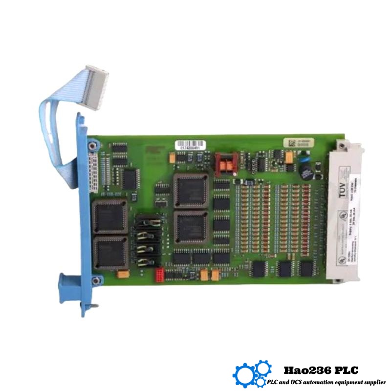 Honeywell FC-SAL-1620M Safe High Density Analog Input Module