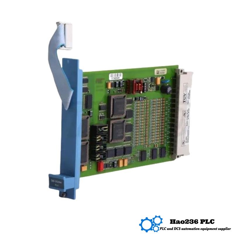 Honeywell FC-SAL-1620M Safe High Density Analog Input Module