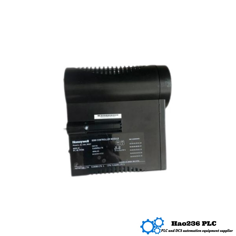 Honeywell FC-SCNT02 SIL3 Safety Controller Module
