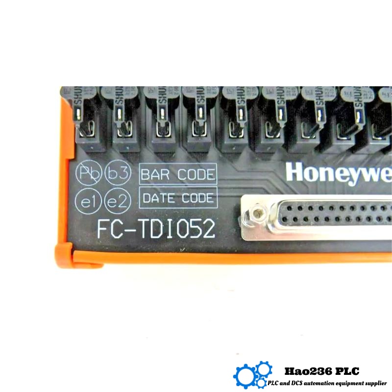 Honeywell FC-TDIO52 Safety Manager SC Hardware Safety Digital I/O Module