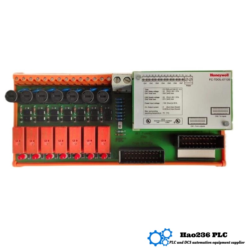 Honeywell FC-TDOL-07120 Digital Output FTA Loop Monitoring