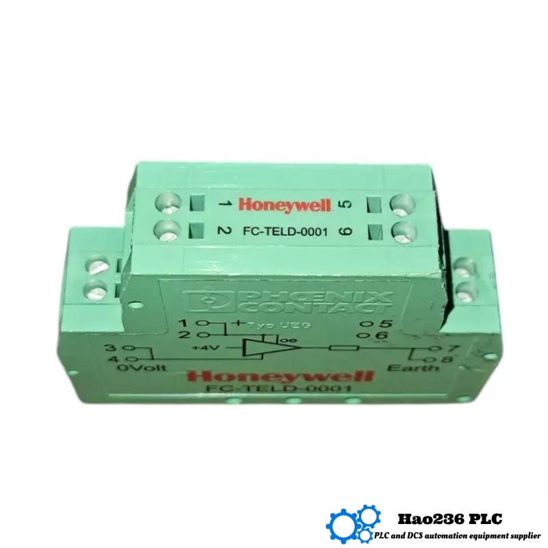 Honeywell FC-TELD-0001 UIO EARTH LEAKAGE SENSOR 24VDC CC