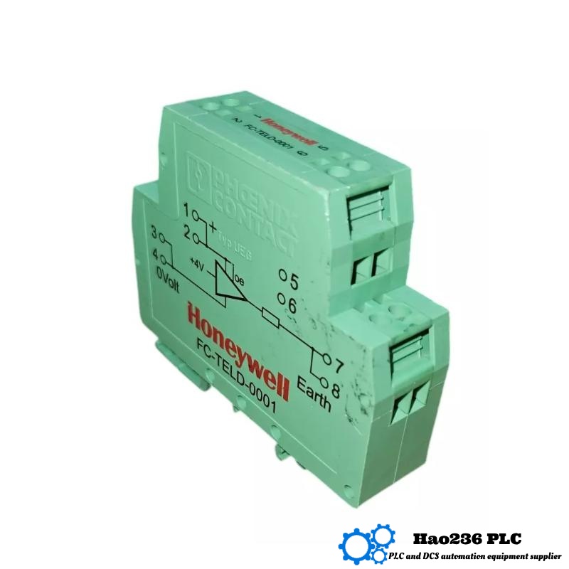 Honeywell FC-TELD-0001 UIO EARTH LEAKAGE SENSOR 24VDC CC