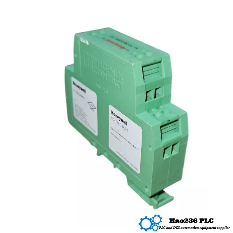 Honeywell FC-TELD-0001 UIO EARTH LEAKAGE SENSOR 24VDC CC