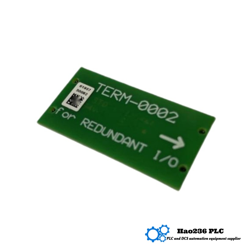 Honeywell FC-TERM-0002 Bus Terminator for Redundant I/O