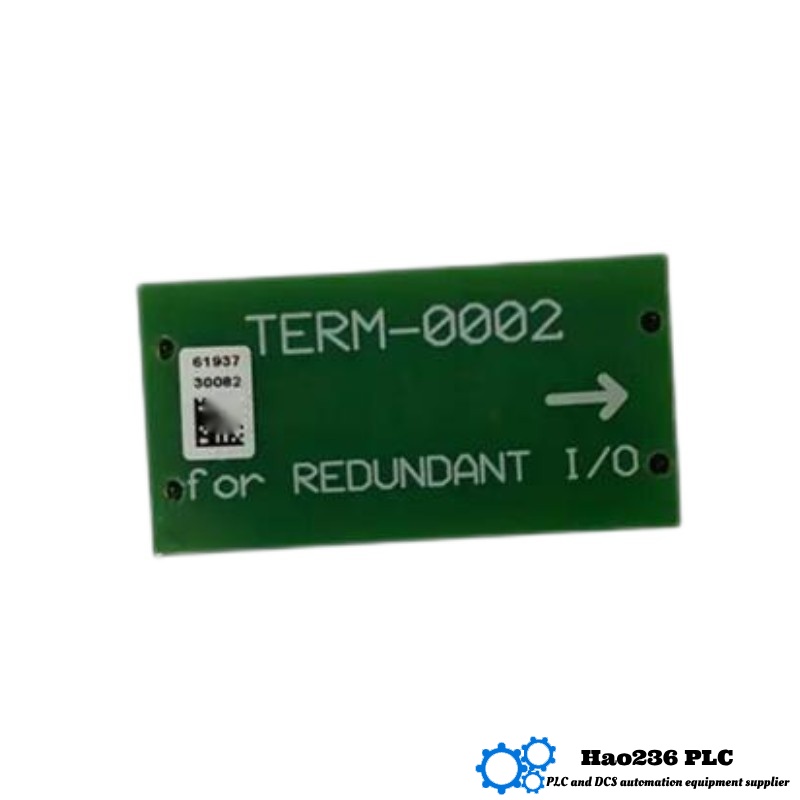 Honeywell FC-TERM-0002 Bus Terminator for Redundant I/O