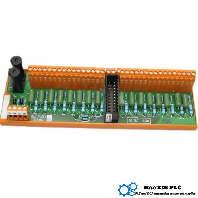 Honeywell FC-TSAI-1620M Analog Input Module
