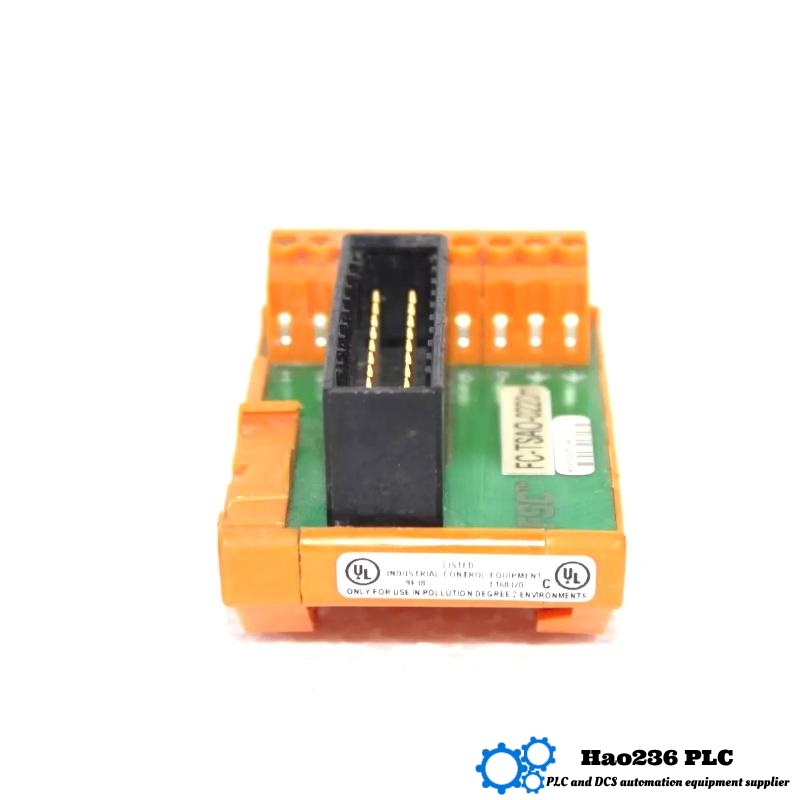 Honeywell FC-TSAO-0220M Safe Analog Output Module