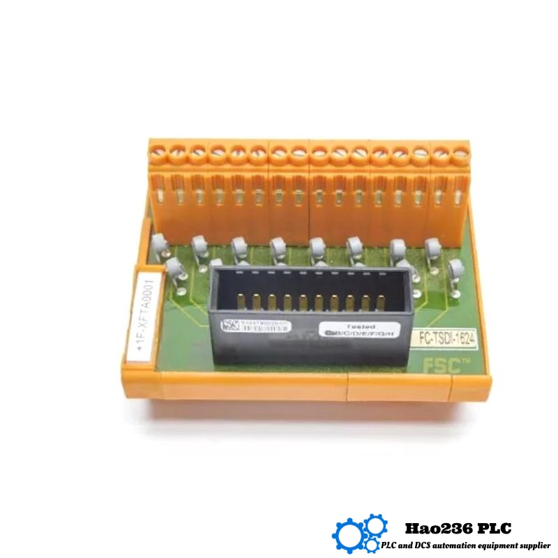 Honeywell FC-TSDI-1624 Digital Input Field Termination Assembly