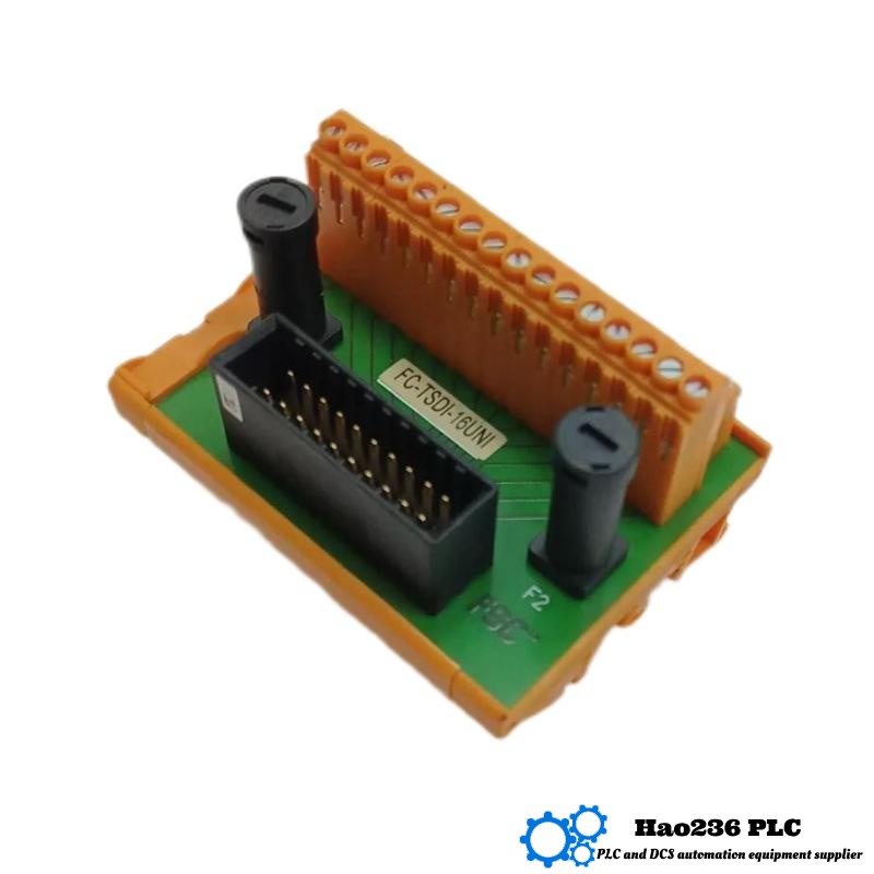 Honeywell FC-TSDI-16UNI Safe Digital Input Field Termination Assembly