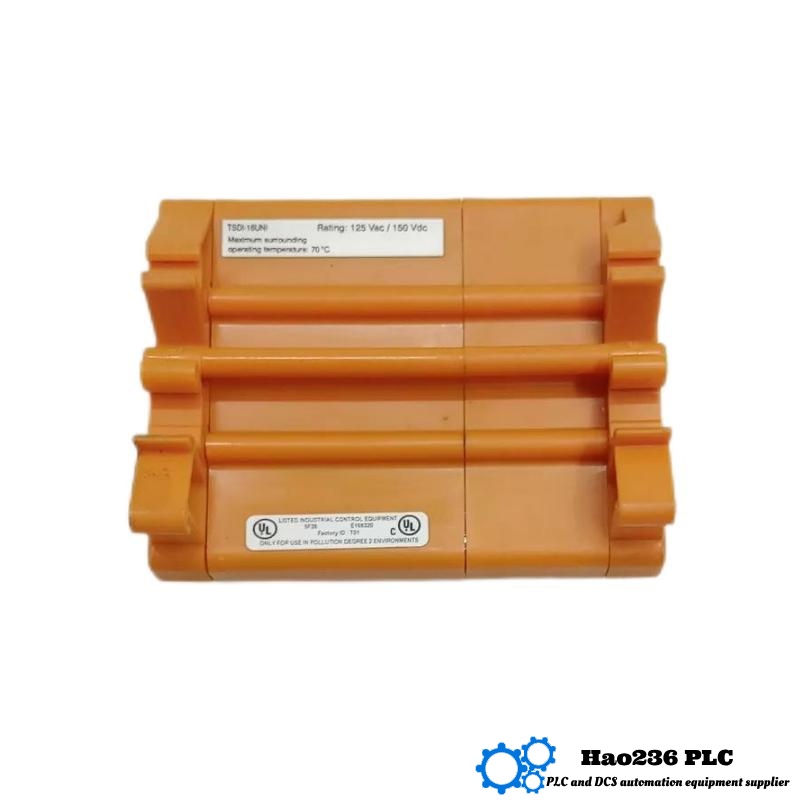 Honeywell FC-TSDI-16UNI Safe Digital Input Field Termination Assembly