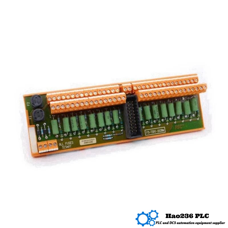 Honeywell FC-TSFIRE-1624 Field Termination Assembly