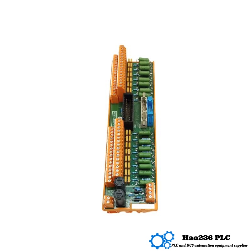 Honeywell FC-TSHARIT-1620M Universal Safety Interface Module Analog Input Field Termination Assembly