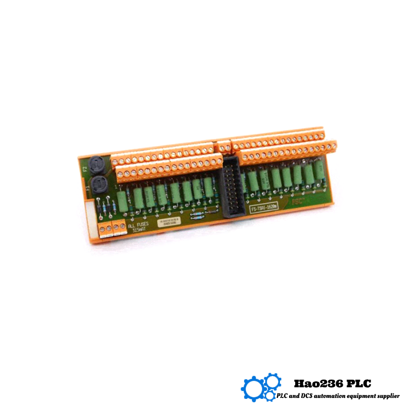 Honeywell FC-TSHART-1620M Universal Safety Interface Module Analog Input Field Termination Assembly