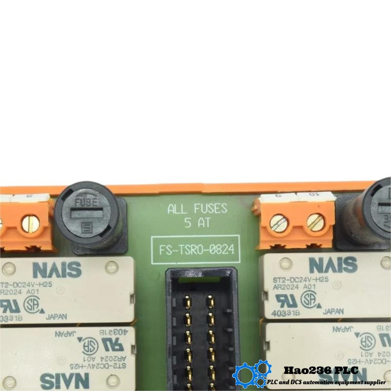 Honeywell FC-TSRO-0824 Digital Output Field Termination Assembly