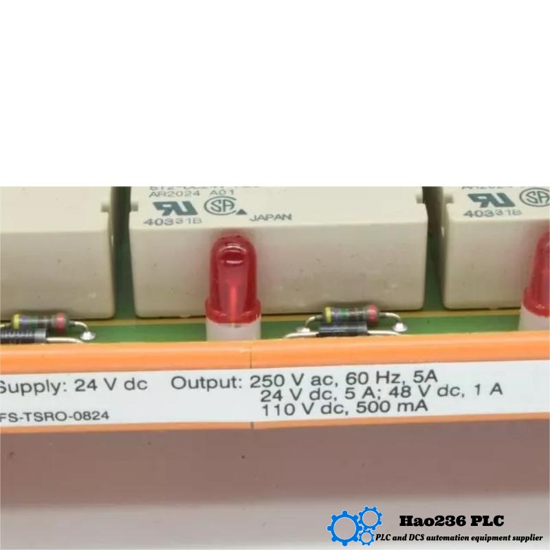 Honeywell FC-TSRO-0824 Digital Output Field Termination Assembly