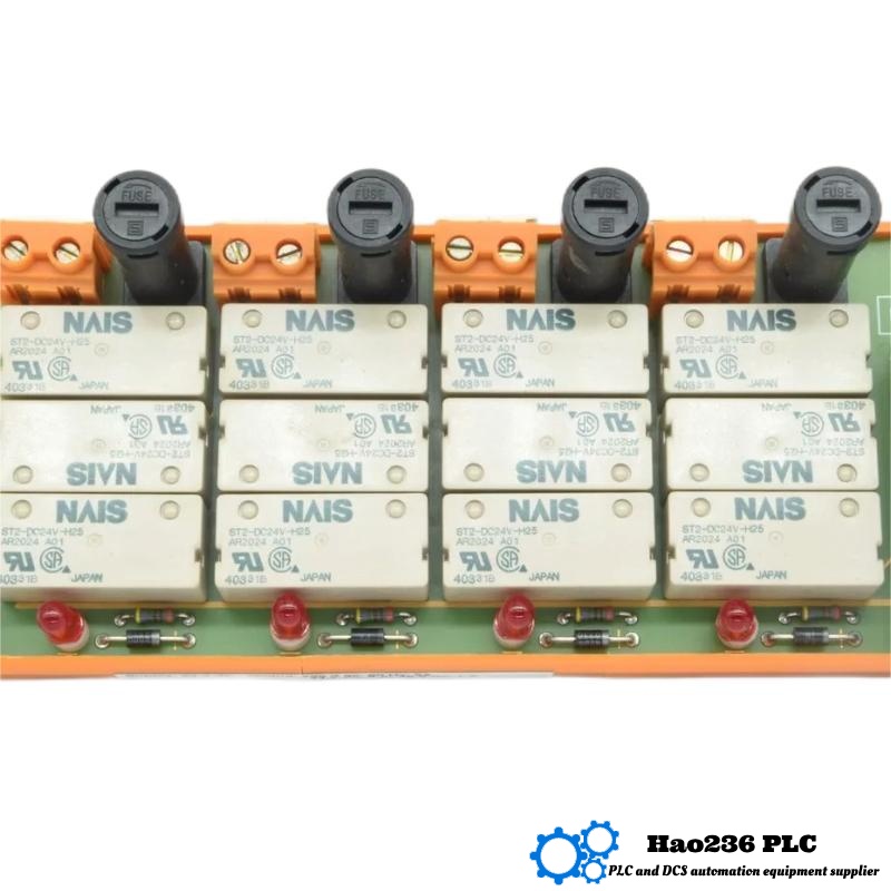 Honeywell FC-TSRO-0824 Digital Output Field Termination Assembly