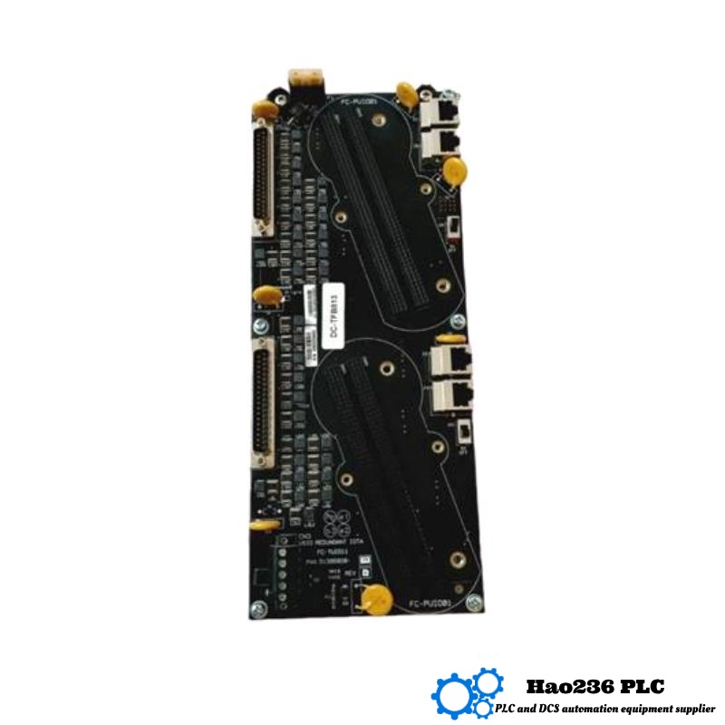 Honeywell FC-TUIO11 Safety Universal I/O Module