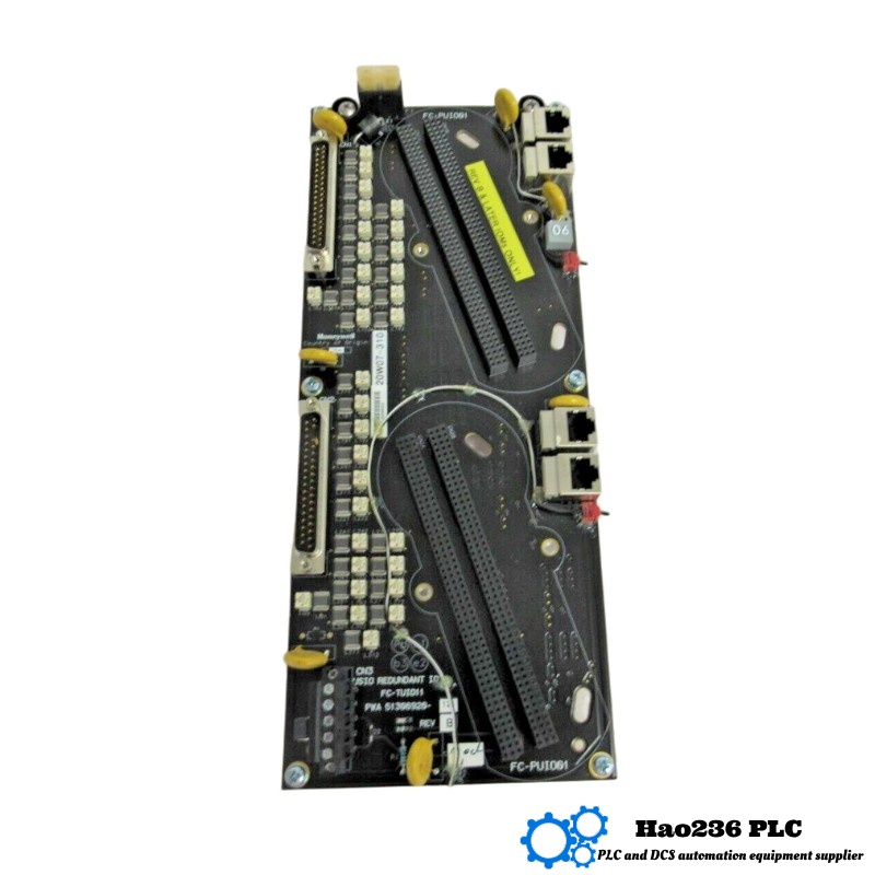 Honeywell FC-TUIO11 Safety Universal I/O Module