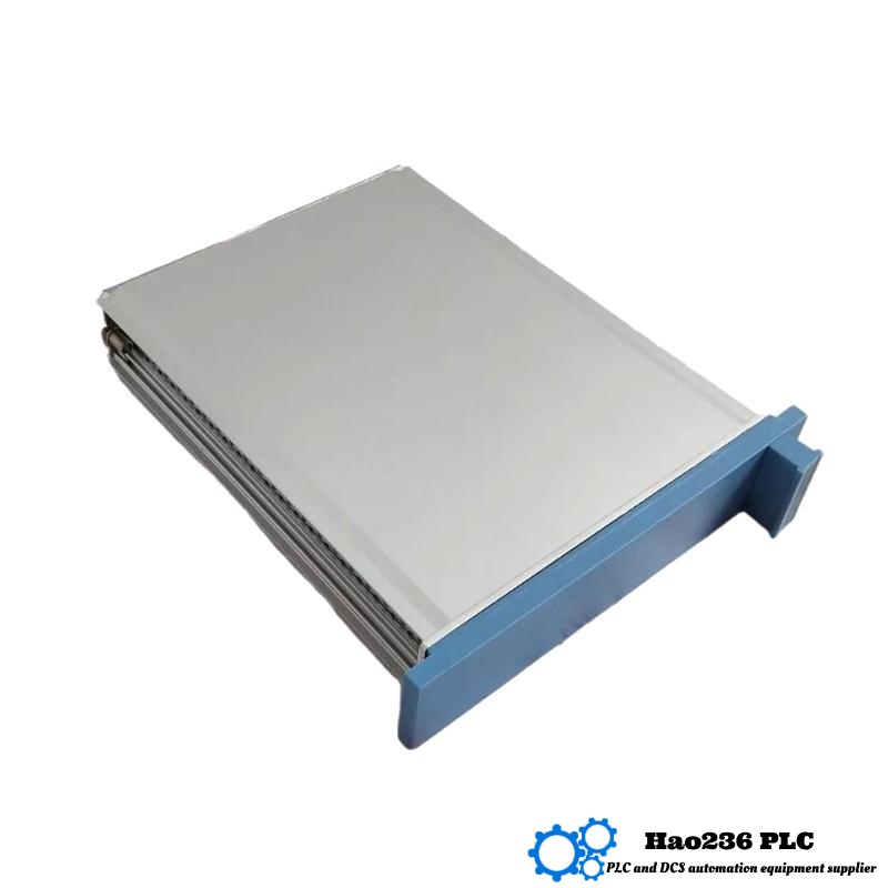 Honeywell FS-BLIND-CHAS4HE Cover Plate for 19 Inch Chassis 4HE Automation Parts