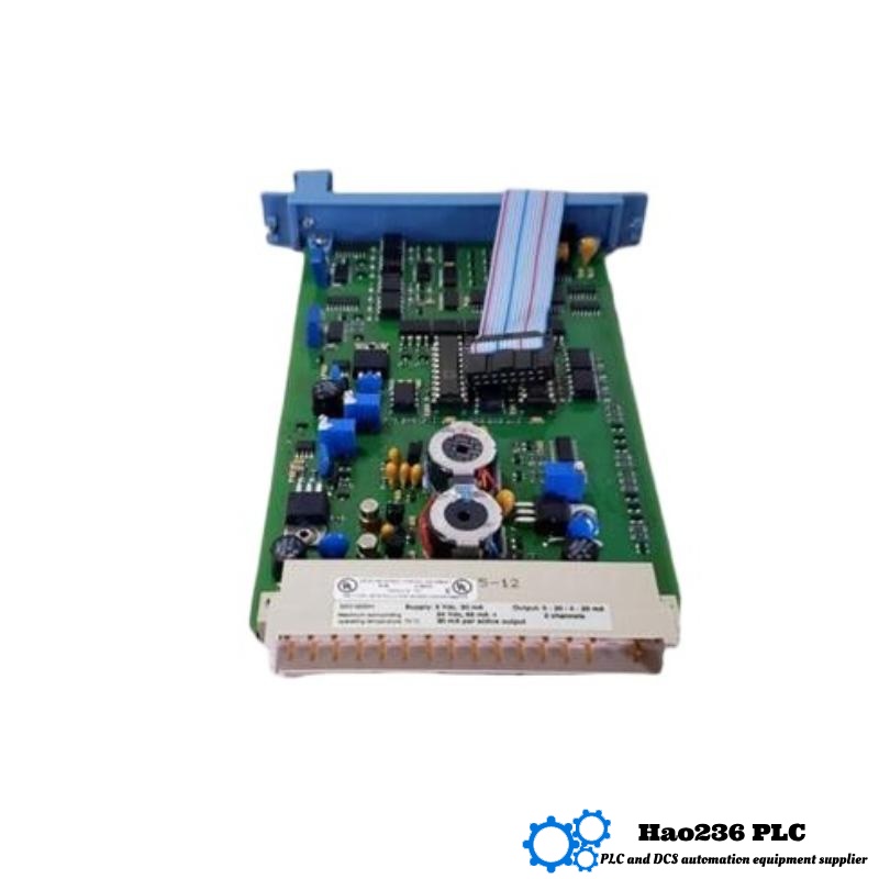Honeywell FS-BN-1608 Safe Namur Sensor Converter Module