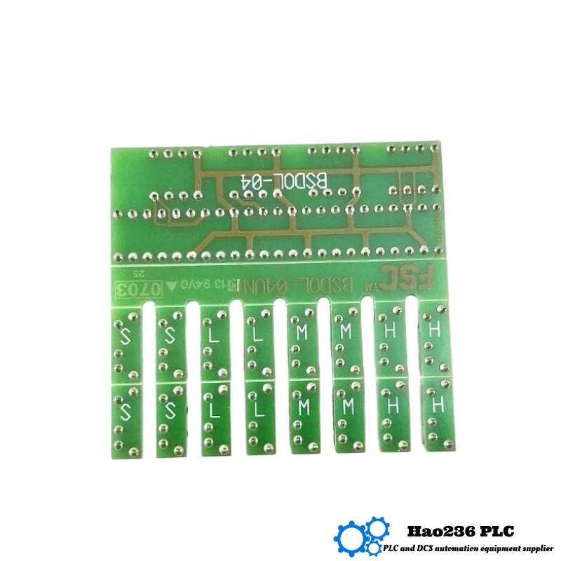 Honeywell FS-BSDOL-04UNI Range Setting Module