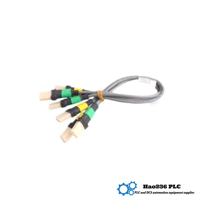 Honeywell FS-CCI-HSE-02 Communication Cable High Speed Ethernet Cable Set