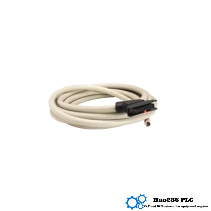 Honeywell FS-CCI-HSE-30 51506993-730 Red Ethernet Cable
