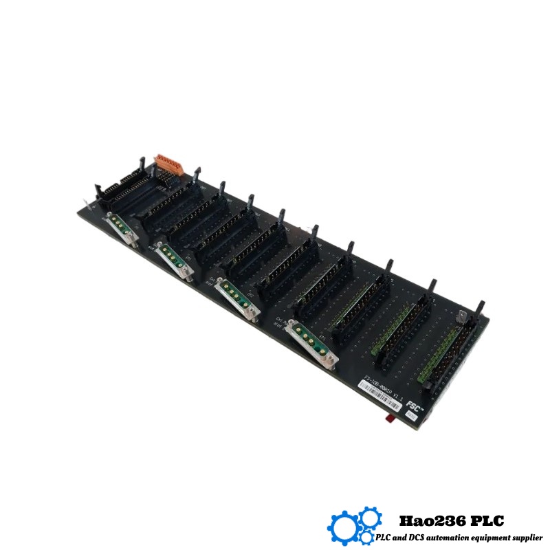 Honeywell FS-IOB-0001S Base I/O Module