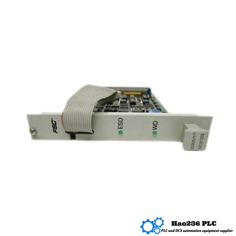 Honeywell FS-IOBUS-CPIO I/O Bus from CPCHAS to IOCHAS