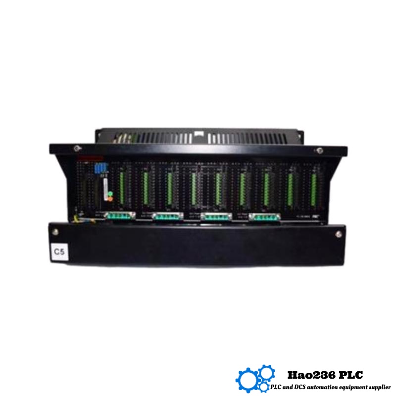 Honeywell FS-IOBUS-HBR Horizontal Redundant I/O Bus Backplane Chassis For Redundant I/O Module