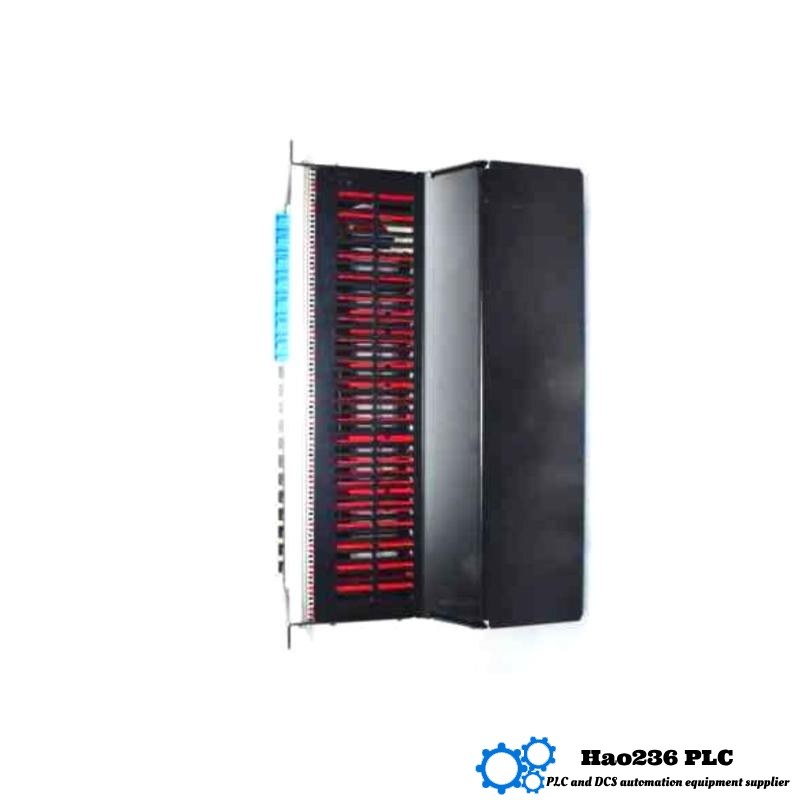 Honeywell FS-IOBUS-HBR Horizontal Redundant I/O Bus Backplane Chassis For Redundant I/O Module