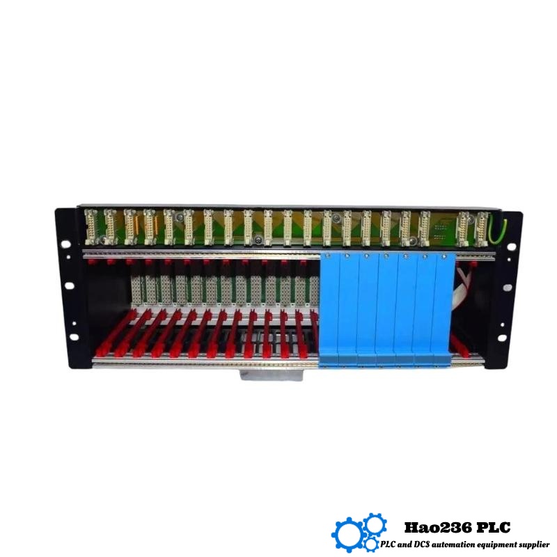 Honeywell FS-IOCHAS-0001R Redundant I/O Module Chassis