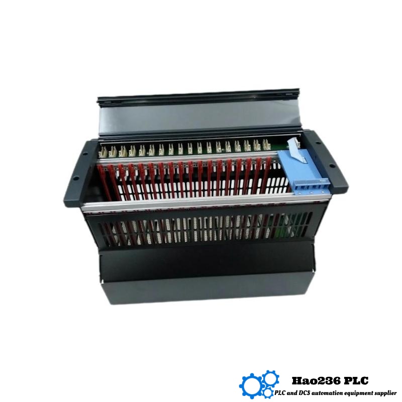 Honeywell FS-IOCHAS-0001S Chassis For Non-Redundant I/O Modules