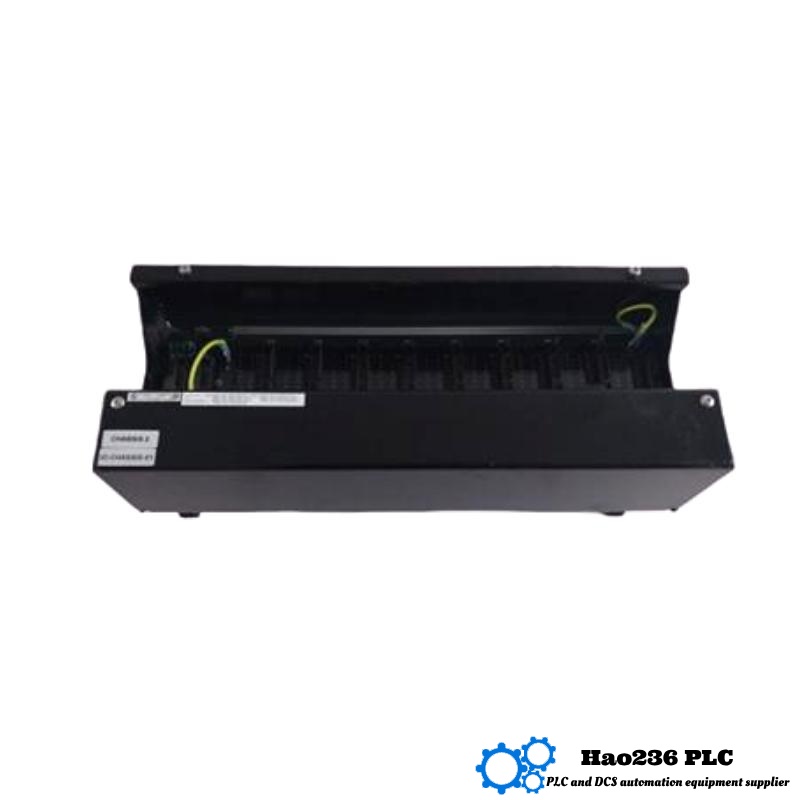 Honeywell FS-IOCHAS-0002R Chassis for Redundant I/O Modules