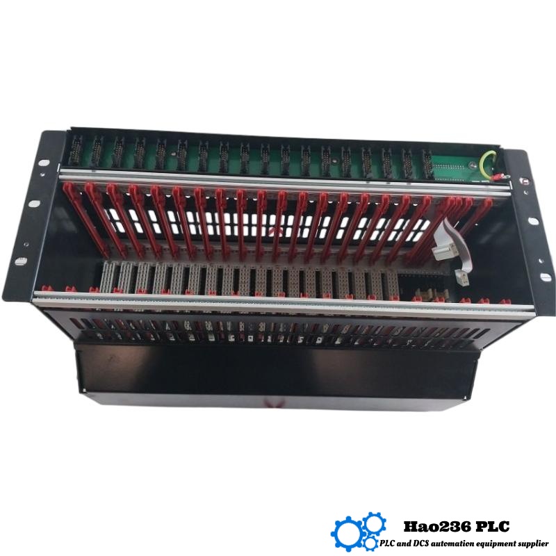 Honeywell FS-IOCHAS-0002R Chassis for Redundant I/O Modules