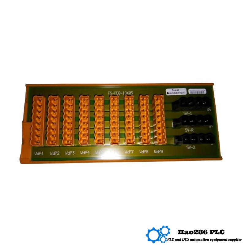 Honeywell FS-PDB-IOX05 Power Distribution Board Extension
