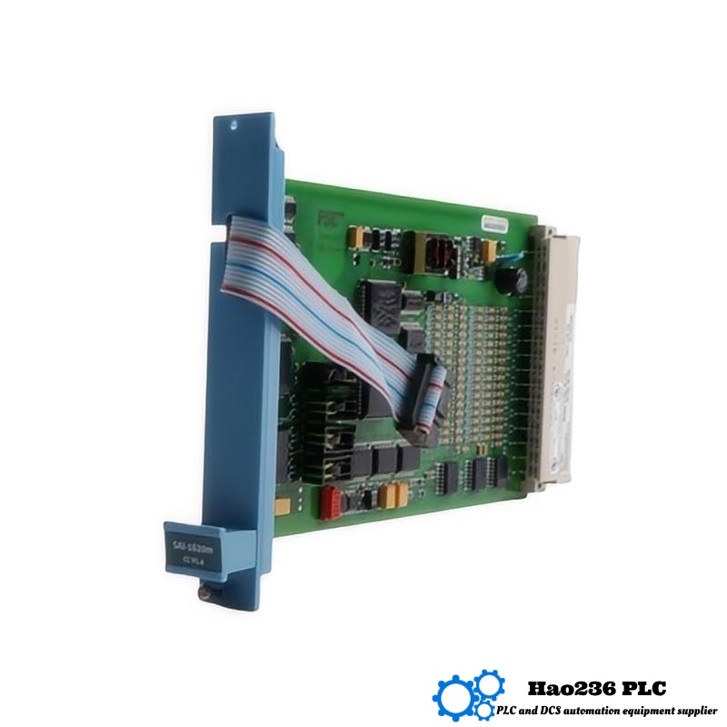 Honeywell FS-SAI-0410 Safe Analog Input Module