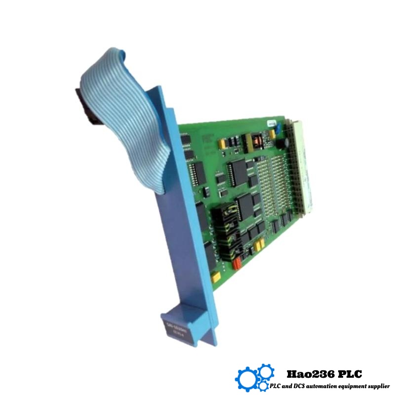 Honeywell FS-SAI-0410 Safe Analog Input Module