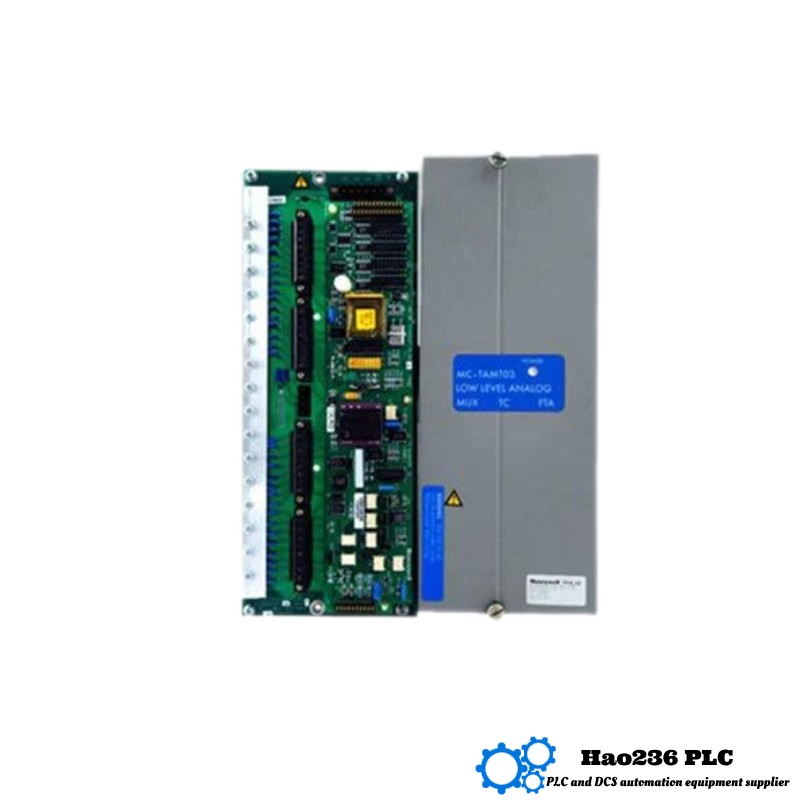 Honeywell 8C-ZP010Z Industrial Control Module