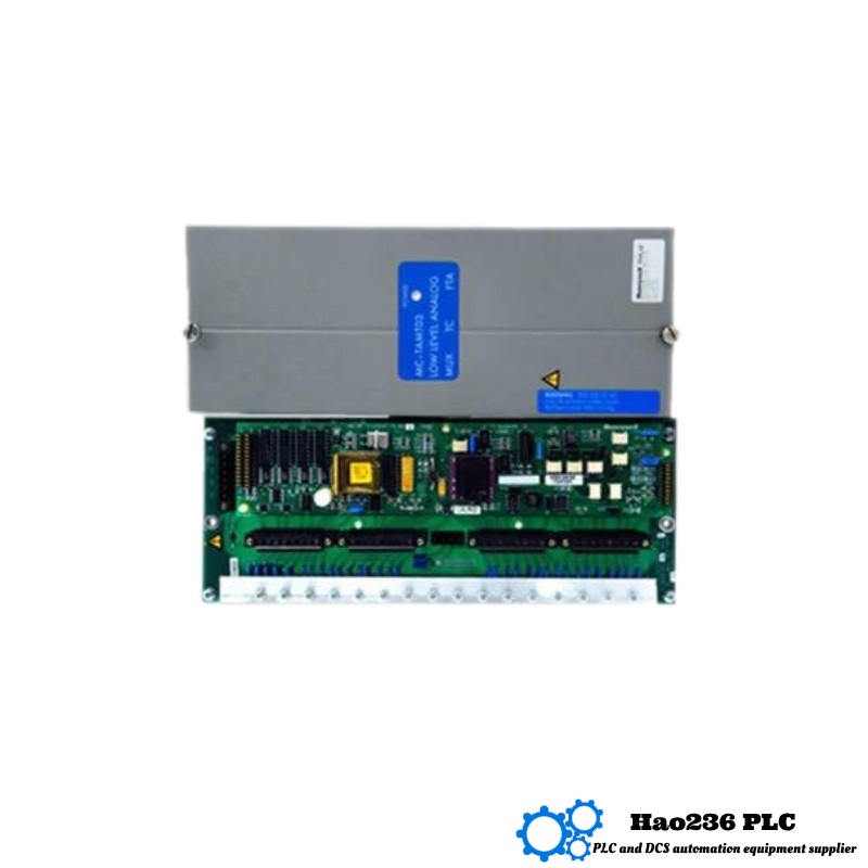 Honeywell 8C-ZP010Z Industrial Control Module