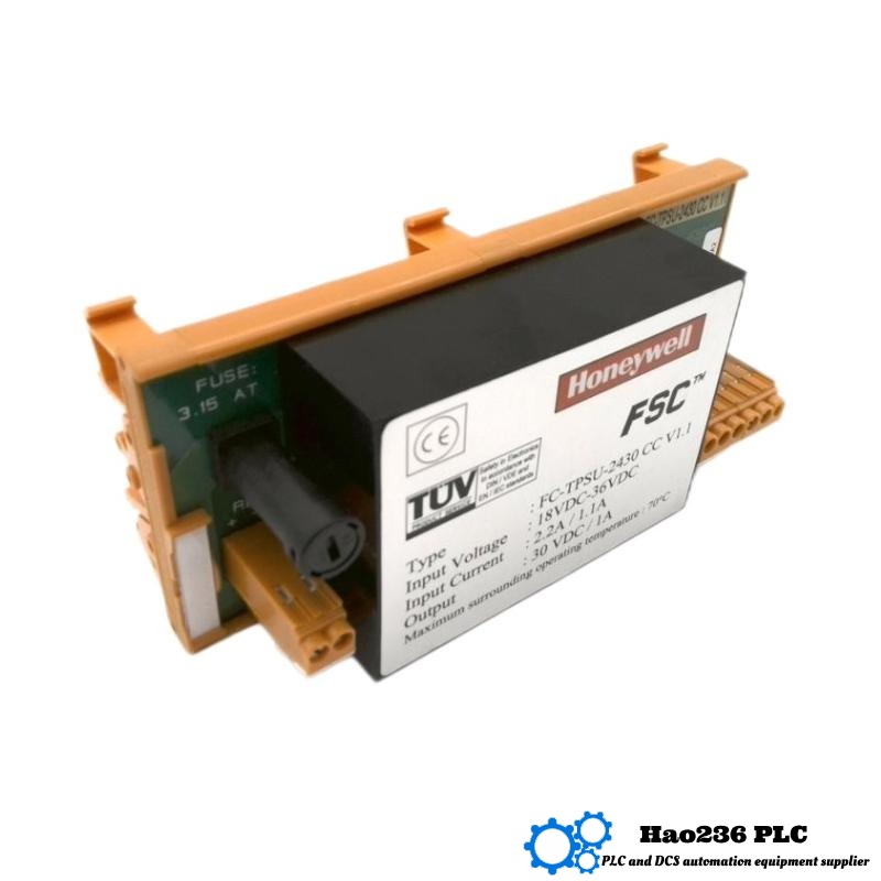 Honeywell FS-TPSU-2430 Safety Manager System Module
